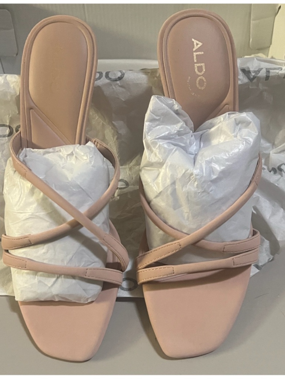 Aldo • Velaia
Heeled mule, Stiletto heel - Picture 8 of 10